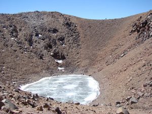 Ascensión Volcan Licancabur
