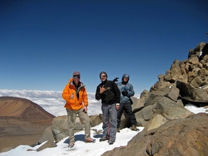 Ascensión Volcín Sairecabur
