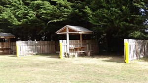 HelChiloí Camping en Castro, Los Lagos