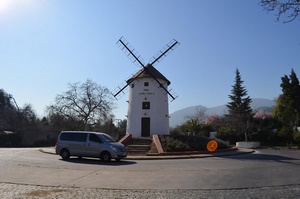 Arriendo de Van con Chofer en Santiago, Metropolitana