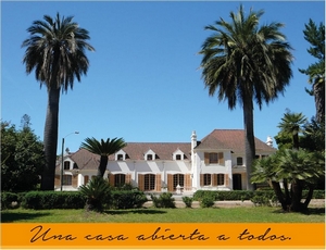 Vive tu experiencia en Casona de fundo Patronal en Nancagua, Ohiggins