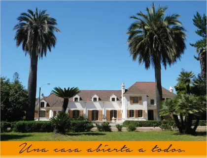 Vive tu experiencia en Casona de fundo Patronal