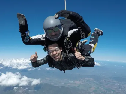 Paseo por el cielo