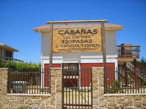Cabañas en el Quisco en El Quisco, Valparaiso