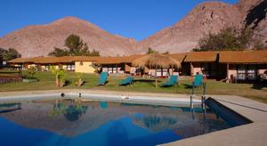 Lodge para aclimatarse antes de subir al Altiplano en Camarones, Arica Y Parinacota