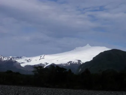 Alojamiento en la Patagonia, La Junta