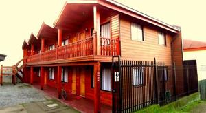 Cabañas centro de Valdivia en Valdivia, Los Rios