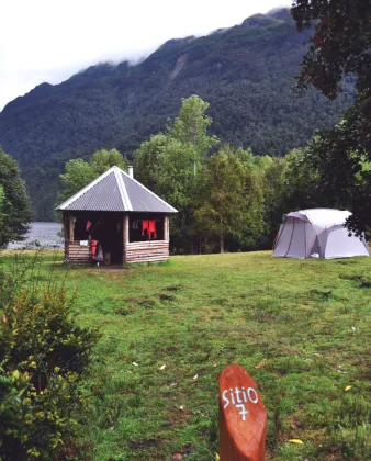 Eco Camping Playa Arrayanes