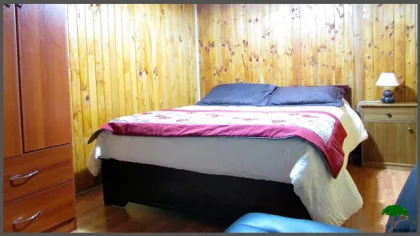 Cabaña Amoblada 7 Personas