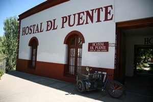 Hostal del Puente en Talca, Maule