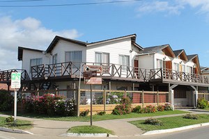 Cabañas Gustamar en Pichilemu, Ohiggins