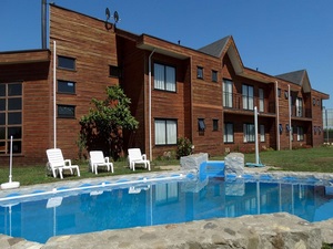 Hotel Arauco en Arauco, Bio Bio
