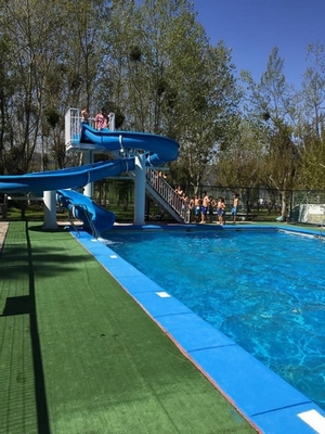 Camping Pantanal de Paine en Paine, Metropolitana