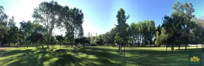 Camping Millantu en Isla de Maipo