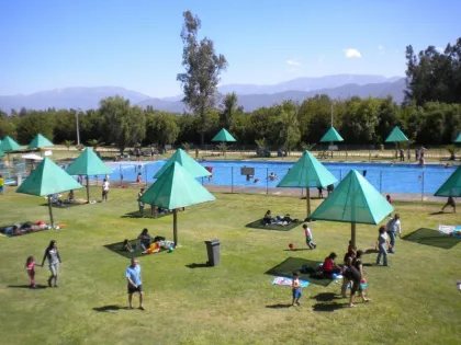 Camping Valtyer Isla de Maipo