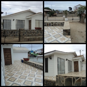 Cabañas en Los Molles arriendo todo el año en La Ligua, Valparaiso