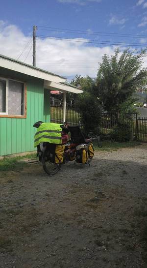 Camping en Cochrane en Cochrane, Aysen