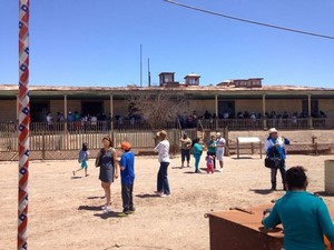 Patrimonio Industrial Salitrero en Iquique, Tarapaca