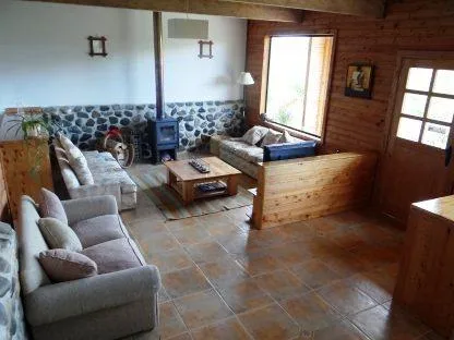 Hotel y Cabañas La Junta, Región de Aysín