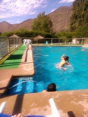 Camping en el Valle de Elqui en Vicuña, Coquimbo