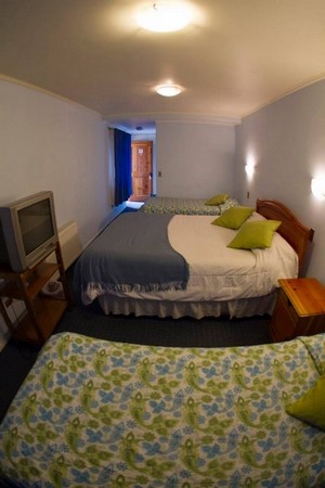 Hostal Del Rio en Talca en Talca, Maule