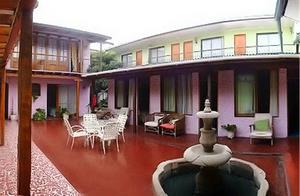 Hotel Serena Centro en La Serena, Coquimbo