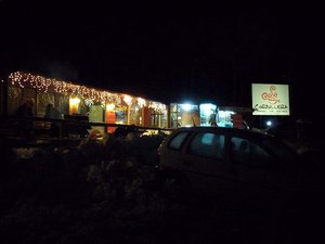 Cabaña Termas de Chillan en Pinto, Bio Bio