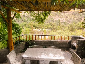Cabañas Tres Continentes, Cajón del Maipo en SAN JOSE DE MAIPO, Metropolitana
