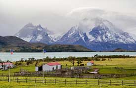 Mirador Del Payne Hostería en Torres Del Paine, Magallanes