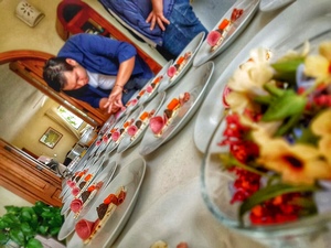 Experiencias gastronómicas autínticas (Pop up restaurants) en La Reina, Metropolitana