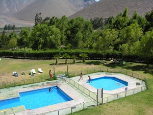 Complejo Agroturistico Valle de Elqui en Vicuña, Coquimbo