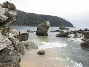 Caleta Condor chile en Rio Negro, Los Lagos