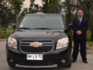 Transporte de pasajeroa en Providencia, Metropolitana
