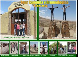 Visite Arica y Tacna en Arica, Arica Y Parinacota