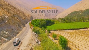 Tour Valle de Elqui en La Serena, Coquimbo