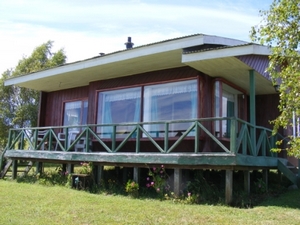 Cabañas Agro Jardín y fogón eventos en Puerto Octay, Los Lagos