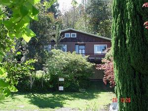 Cabañas el Bosque Patagónico  en Frutillar, Los Lagos