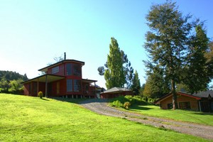 Cabañas en Chiloe en Castro, Los Lagos