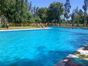 Camping en Isla de Maipo - El Eden en Isla De Maipo, Metropolitana