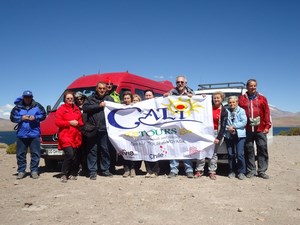 Transporte y Turismo en Altiplano Chileno en Putre, Arica Y Parinacota