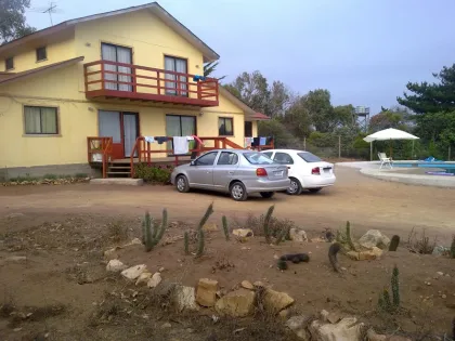 Hostal de la Bahia