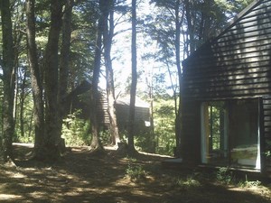 Cabañas Las Tinajas - Malalcahuello - Curacautin en Curacautin, Araucania