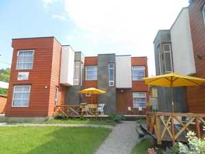 Cabañas en Panguipulli