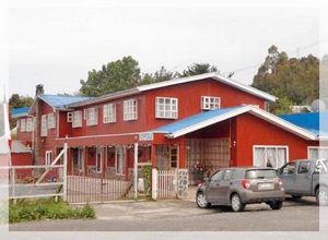 Hostal en Chaiten en Chaiten, Los Lagos