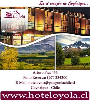 Un familiar Hotel en el Corazón de la Patagonia Chilena en Coyhaique, Aysen