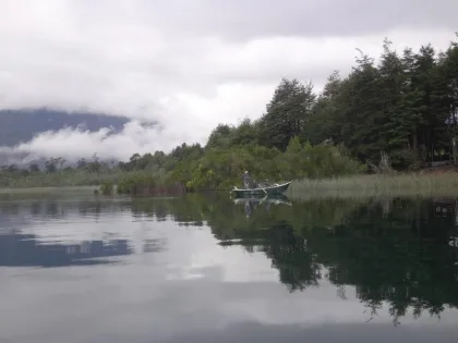 Excursiones de pesca recreativa en Aysen