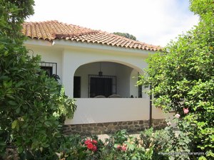 Turismo rural Olmuí: Casona Los Naranjos en Olmue, Valparaiso