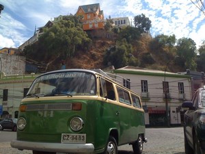 Mini Trole ... City Tour & Untypical Trip en Valparaiso, Valparaiso