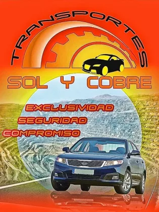Transportes Sol y Cobre