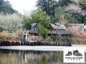 Fundo Los leones Lodge en Cisnes, Aysen